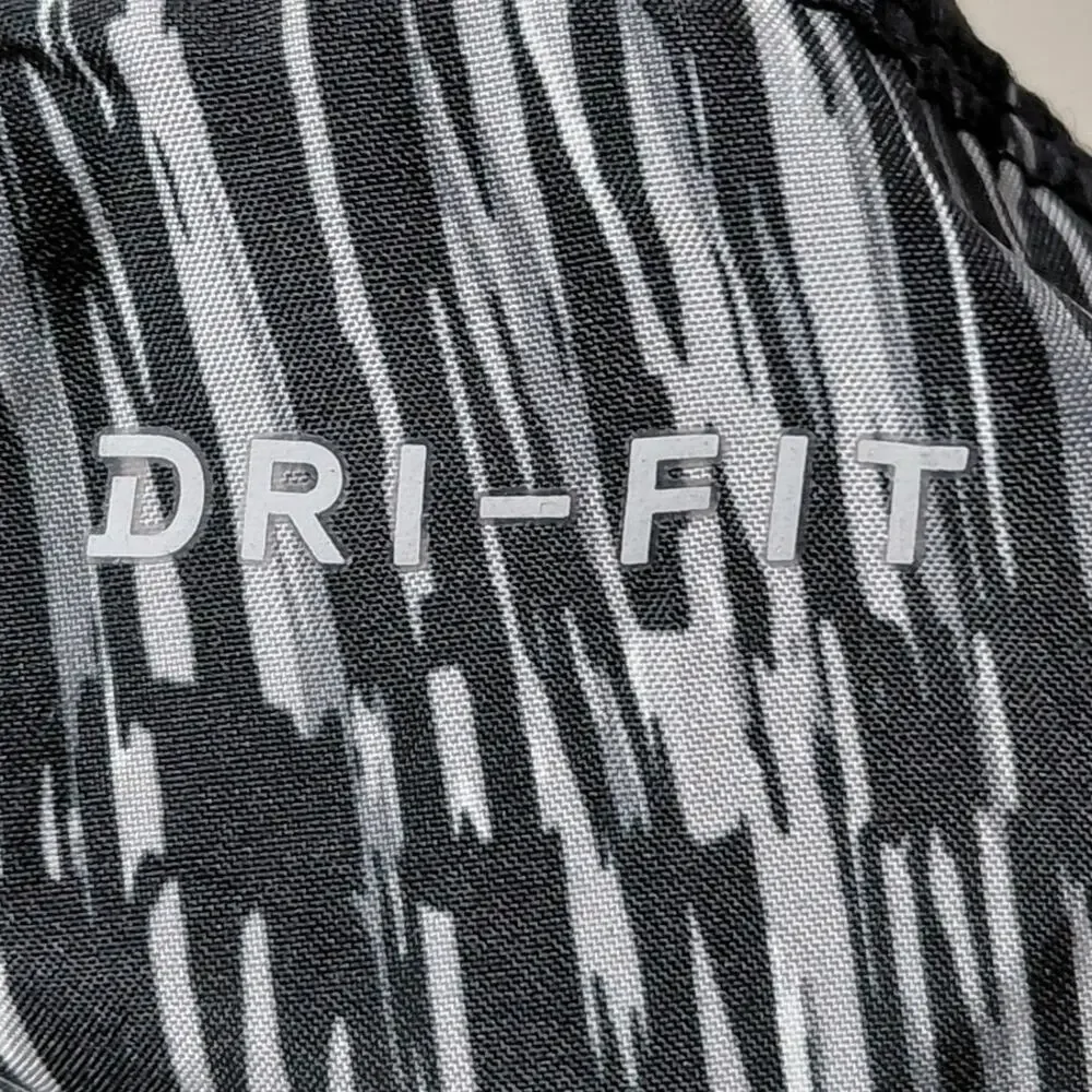 Nike fit tip